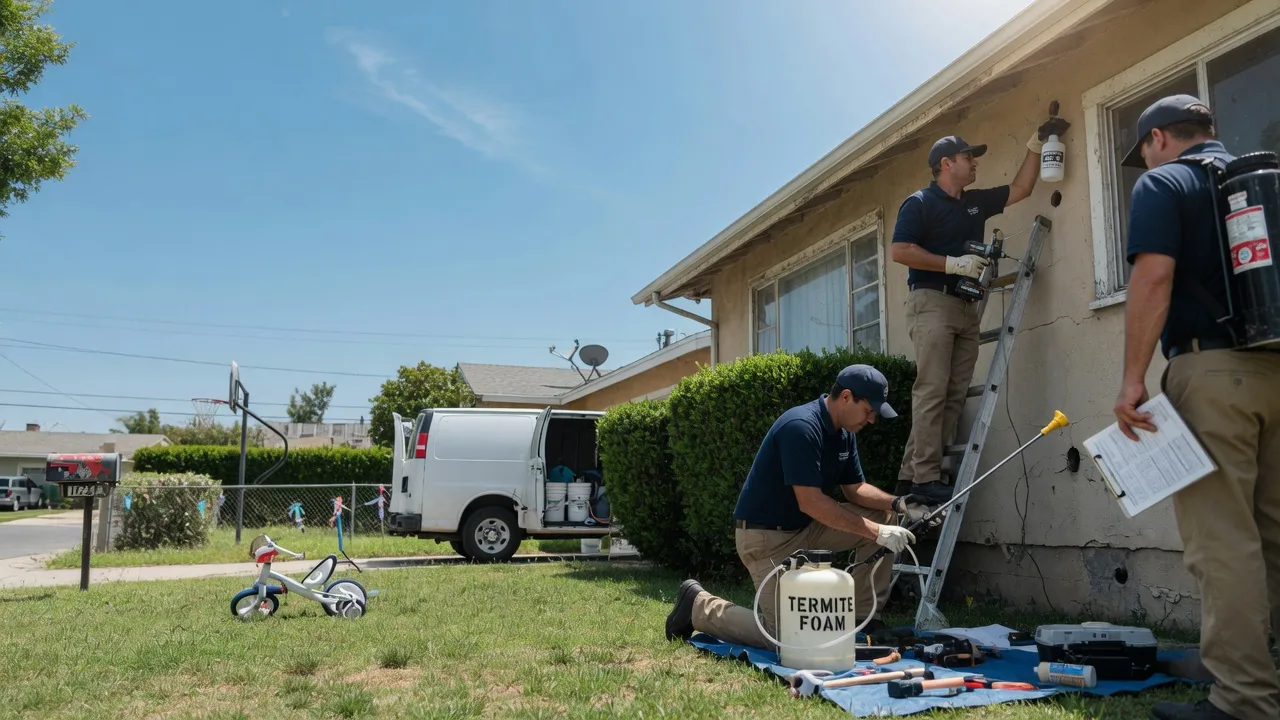 Emergency Pest Control in Mappsville, VA near me